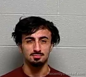 Mugshot of KIAN O RIAHI