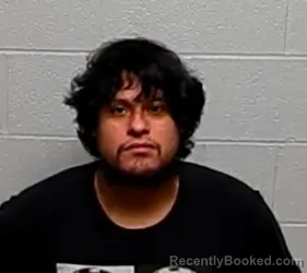 Mugshot of LORENZO J BECERRA