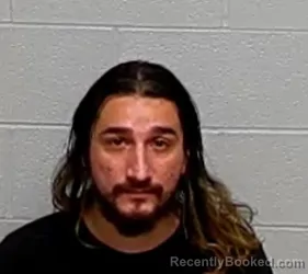 Mugshot of DUSTIN ARANDA