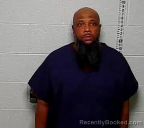 Mugshot of DELTRICK THOMAS