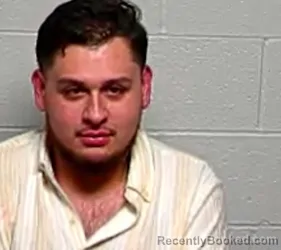 Booking photo from Lake County, Illinois