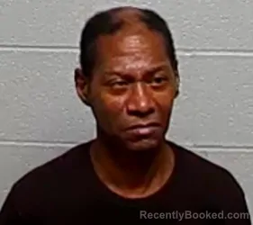 Mugshot of RONALD MAURICE WHITE