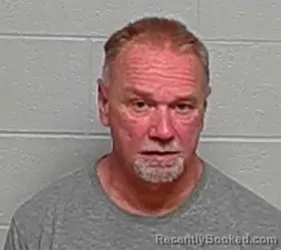 Mugshot of BERNARD W GERLACK