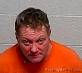 Mugshot of MICHAEL ALLEN MOBERG