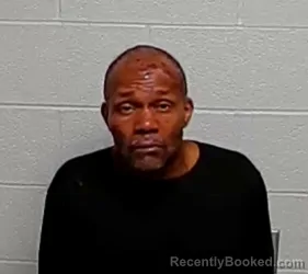 Mugshot of RICKIE THOMAS NICHOLS