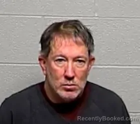 Mugshot of TIMOTHY GEORGE CAMPHOUSE