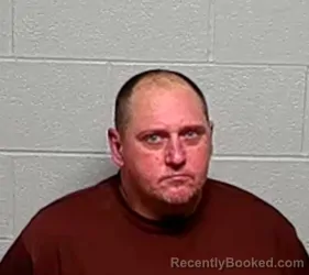 Mugshot of BRIAN RAYMOND WISCH