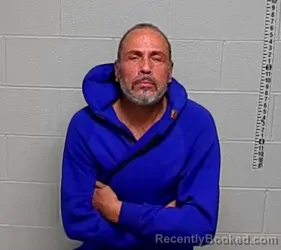 Mugshot of HAROLD W THATCHER