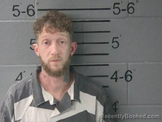 Mugshot of JONATHAN W EANES