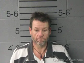 Mugshot of GARY JED REEVES