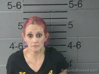 Mugshot of ANGELA MARIE LECTURE