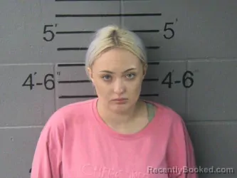 Mugshot of MORGAN PAIGE AMOS