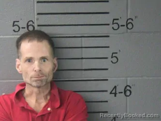 Mugshot of BRADLEY EUGENE SPARKS