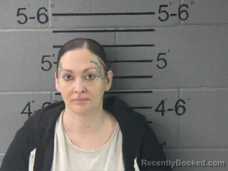 Mugshot of KIARA JOY SCHUCKERT