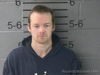 Mugshot of WILLIAM OSCAR STEELE MONTGOMERY