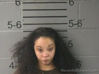 Mugshot of TAYLOR OLIVIA SPITZ