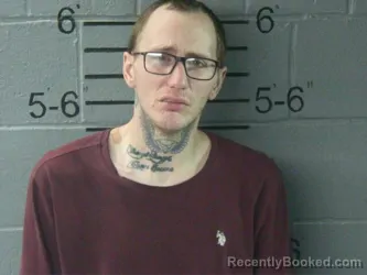 Mugshot of ELIJAH WILLIAM DAVID HOOKER