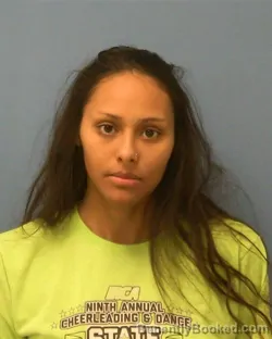 Mugshot of ALENA M PENAFLOR