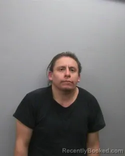 Mugshot of JOSIAH N SALGUERO