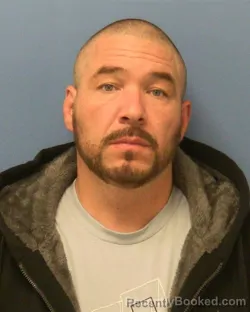 Mugshot of TROY STAPLETON