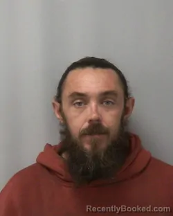 Mugshot of CHAZ B RICHARD