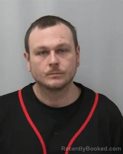 Mugshot of BRANDON ROBERTS