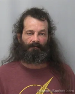 Mugshot of GARY L HUNT