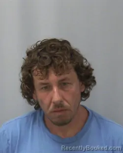 Mugshot of SHANE R NICEWANNER