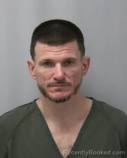 Mugshot of TRAVIS E SHROYER