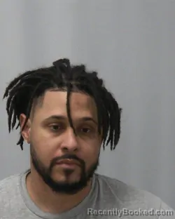 Booking photo from Lee County, Illinois