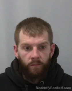 Mugshot of AUSTIN J MUSGRAVE