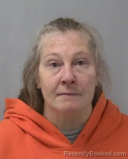 Mugshot of CHARLENE R RUMPH