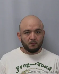 Mugshot of NOE MARTINEZ-CHAVEZ
