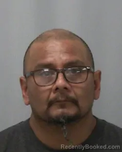 Mugshot of RUBEN PEREZ