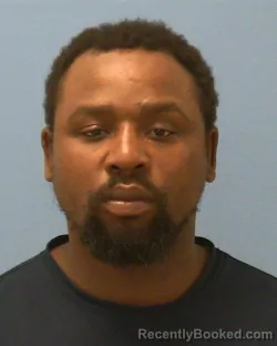 Mugshot of ALEXANDER JOHNSON