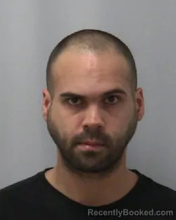 Mugshot of JEREMY MARSHAL RIVRA CASIANO