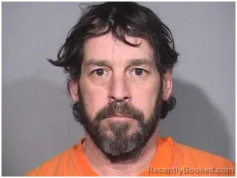 Mugshot of CHRISTOPHER J LAMPING