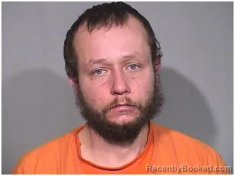 Mugshot of JACOB L FROST