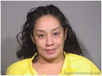 Mugshot of JESSICA P MARTIN