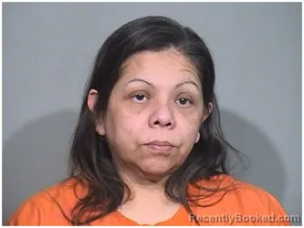 Mugshot of ESPERANZA LEZAMA-BARRADAS