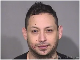 Mugshot of JORGE A ARELLANO