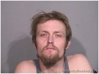 Mugshot of EVAN M PASINSKI