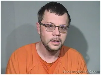 Mugshot of BRANDON M KANEHL