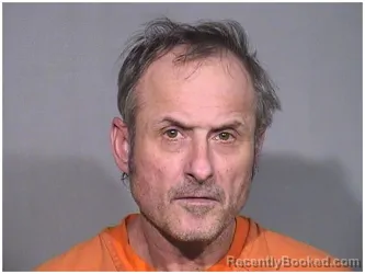 Mugshot of CLINT P MORLEY