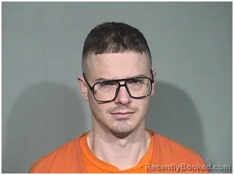 Mugshot of BRIAN GAUCH