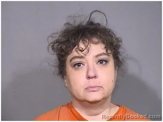 Mugshot of MARGARET JOHNSON