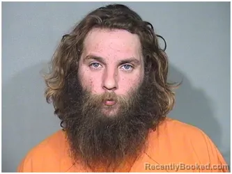 Mugshot of COLLIN M MAZE