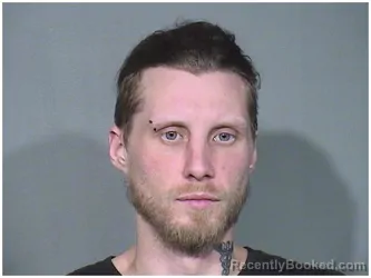 Mugshot of KEVIN J CRESS