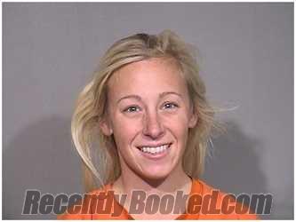 Booking photo from McHenry County, Illinois