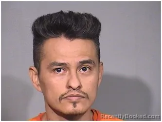 Mugshot of CESAR RANGEL-CHAVEZ